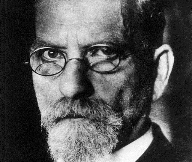 Эдмунд Гуссерль, 1910-е годы