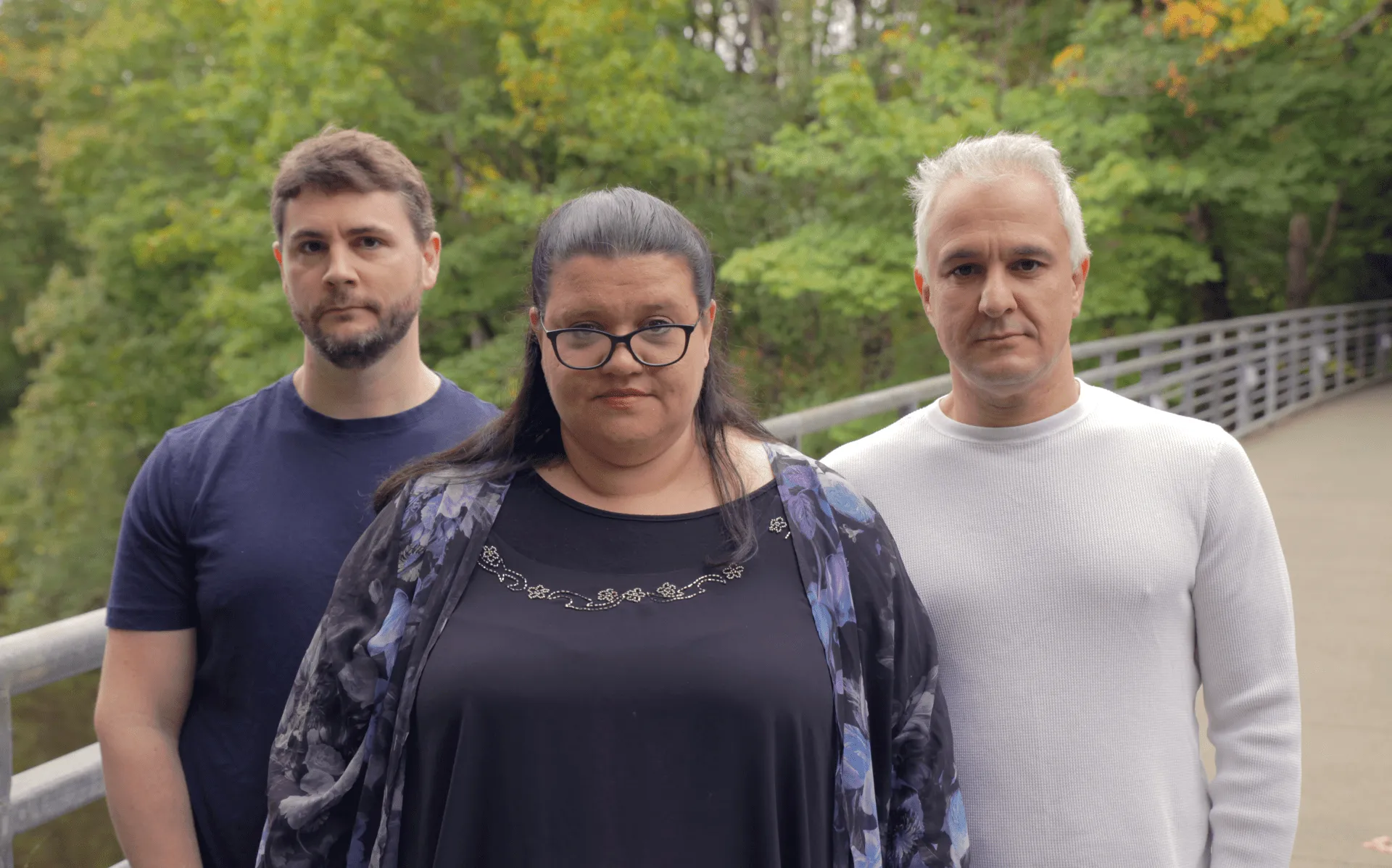 Джеймс Линдси, Хелен Плакроуз и Питер Богосян