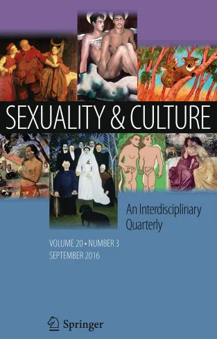Sexuality & Culture — журнал, опубликовавший статью Линдси, Богосяна и