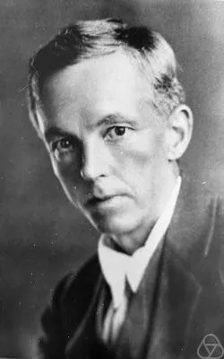 Годфри Харди (1877–1947) — английский математик // wikipedia.org