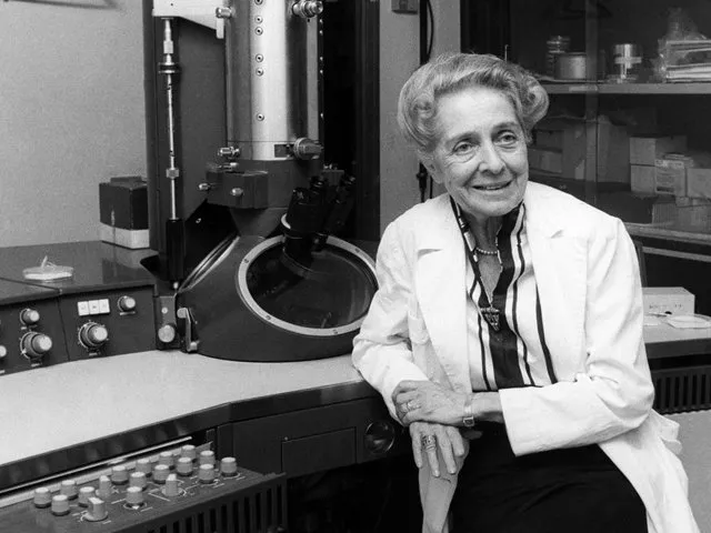 Рита Леви-Монтальчини // universidadpopular.es