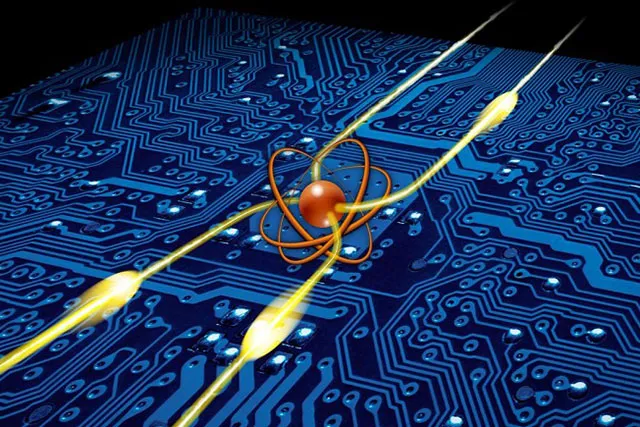 Квантовый компьютер