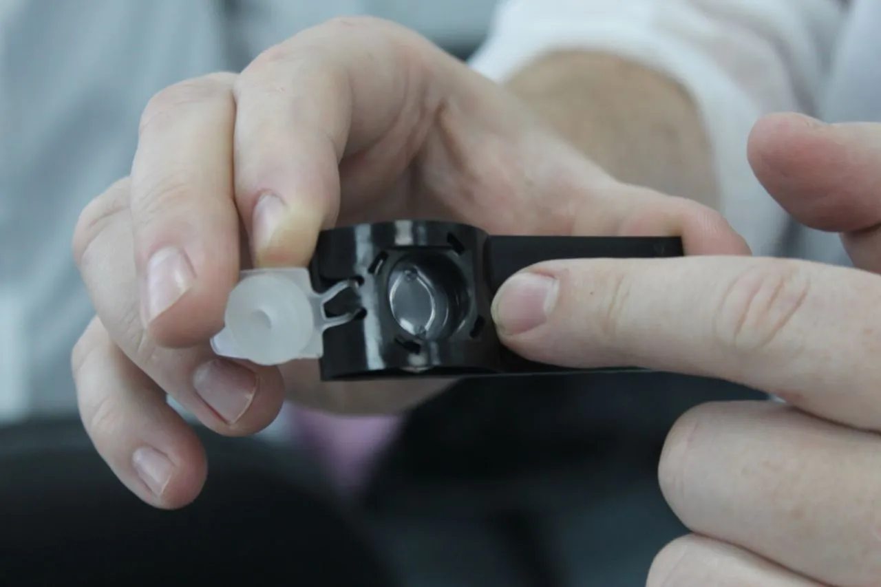 Готовый биочип