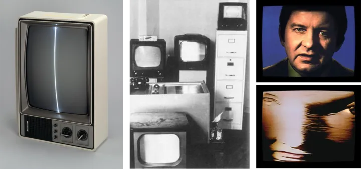 FAQ: Видеоарт: запечатленное время в галерейном пространстве