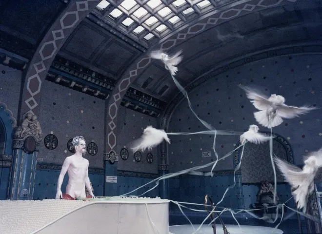 FAQ: Видеоарт: запечатленное время в галерейном пространстве