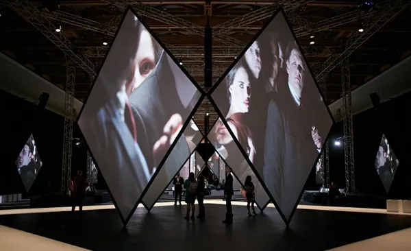 FAQ: Видеоарт: запечатленное время в галерейном пространстве