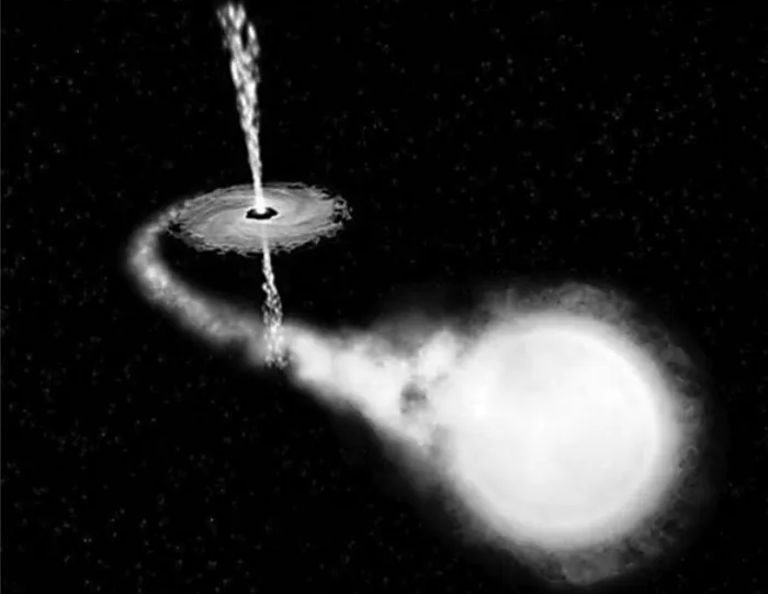 Лонгриды: Главы | Квантовые черные дыры