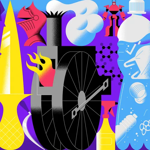 Материалы, которые навсегда изменили историю человечества