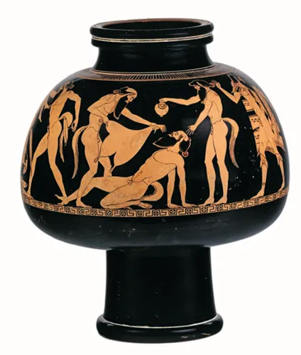 Лонгриды: Глава | Греческие тела