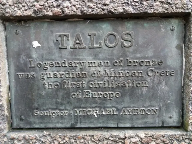 FAQ: Кто был первым роботом?