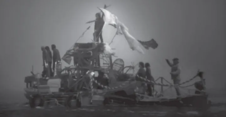 Лонгриды: Главы | Метамодерн, quirky и кинокритика