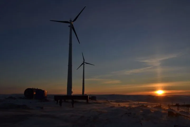 FAQ: Сколько нужно ветрогенераторов для целого города?