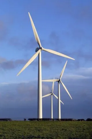 FAQ: Сколько нужно ветрогенераторов для целого города?