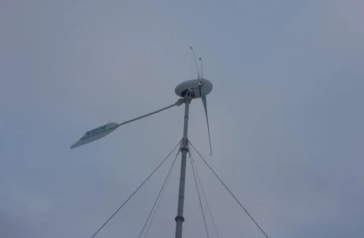 FAQ: Сколько нужно ветрогенераторов для целого города?