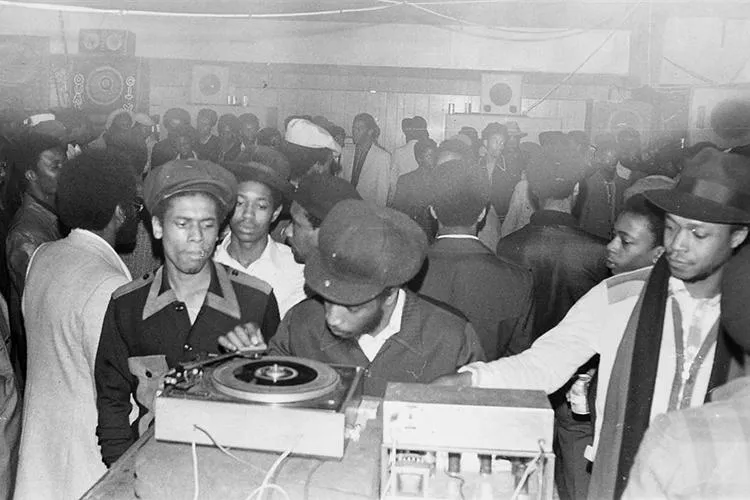 Fatman Sound System (1970-е)