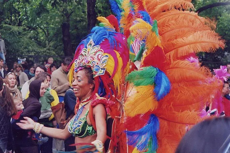 Карнавал культур в Берлине