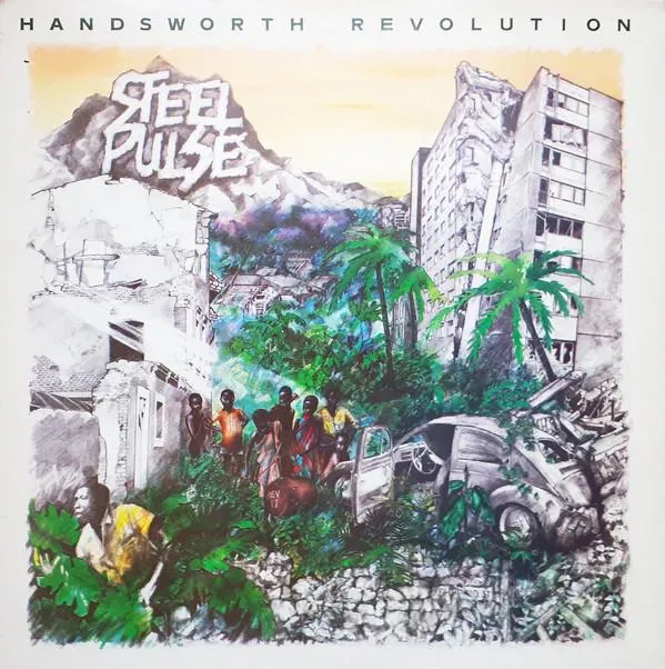 Steel Pulse — Handsworth Revolution (1978)
