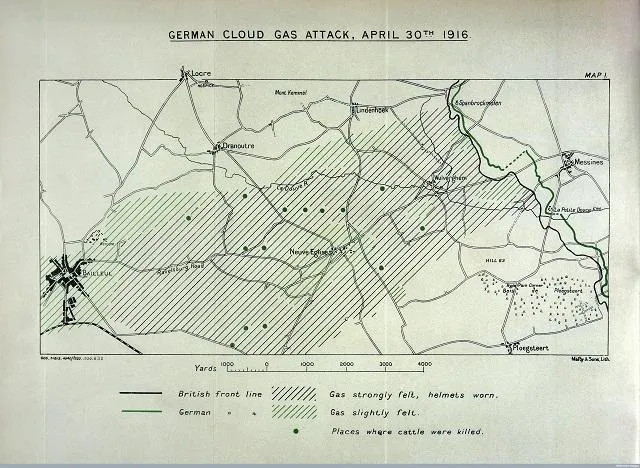 История Первой мировой войны в документах