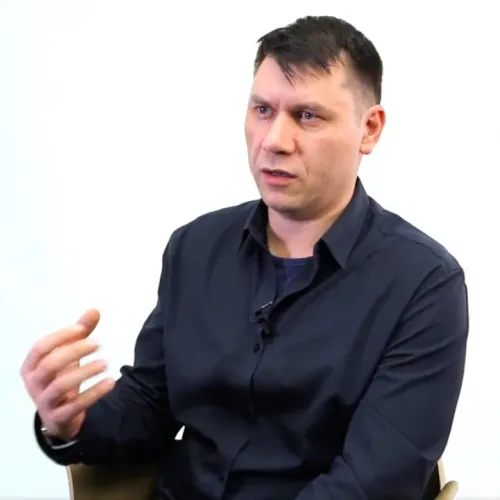 Антон Смолькин