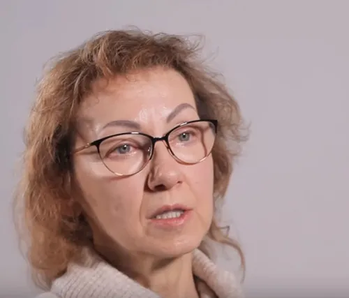 Анна Усенко