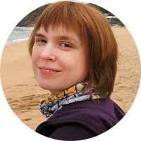 Оксана Грунченко