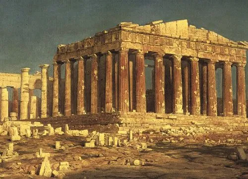 история