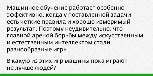 ИгрыКомпьютерная грамотность: Тест про способности искусственного интеллекта