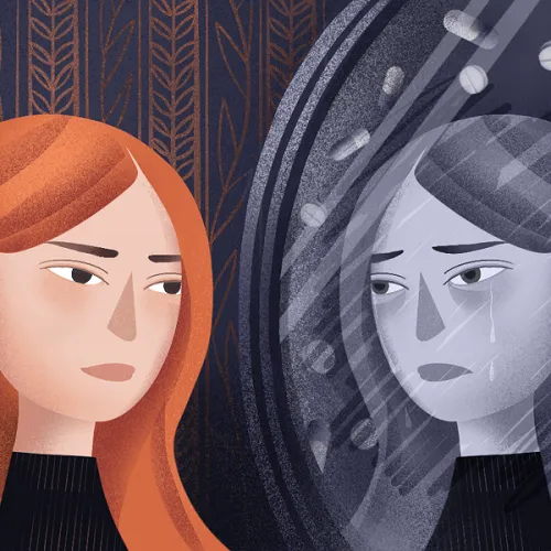 Депрессия: причины и симптомы
