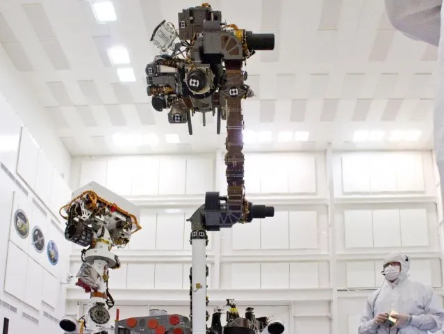 FAQ: FAQ: Марсоход Curiosity