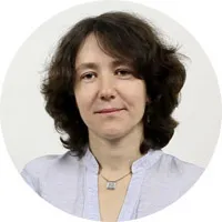 Галина Зеленина