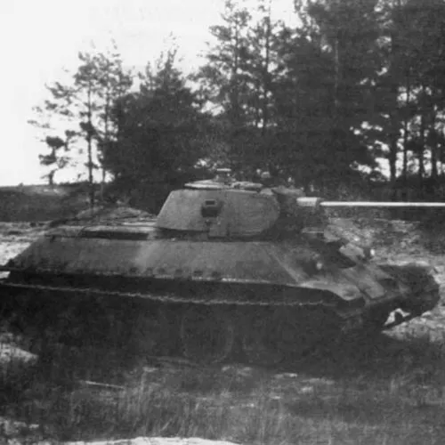 Танк Т-34