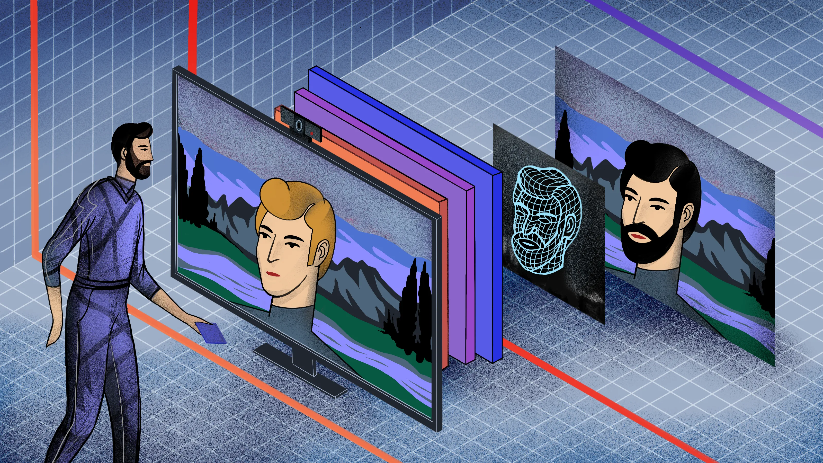 Лонгриды: Дипфейки: кто и зачем создает искусственные изображения и видео