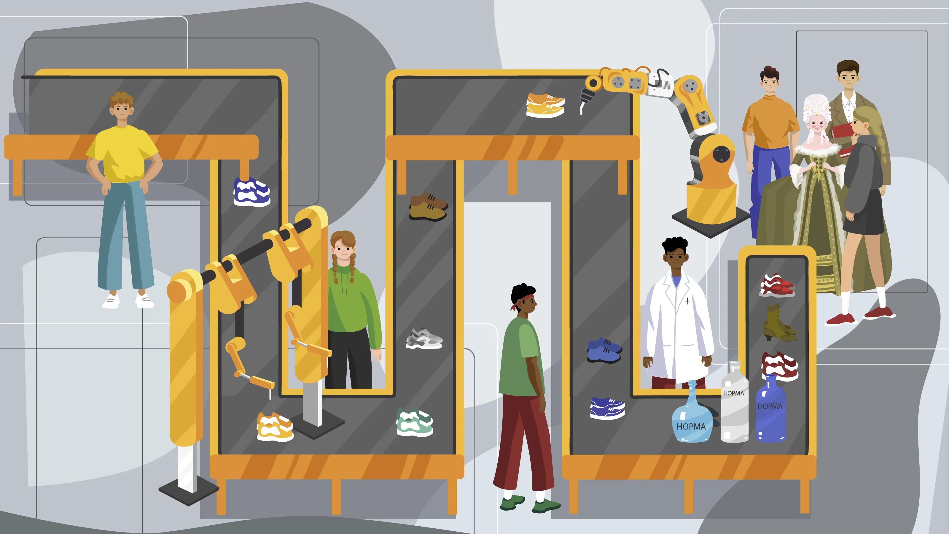 Лонгриды: От дорогих тачек к музеям и путешествиям: как меняется наше