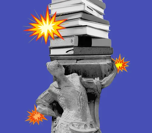 5 книг о стрессе