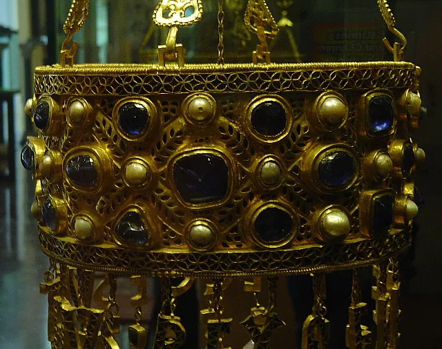 Книги: Автограф | «Вестготская правда»