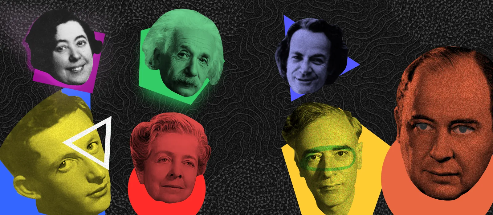 Блог: В каких науках преуспели рассеянные люди?