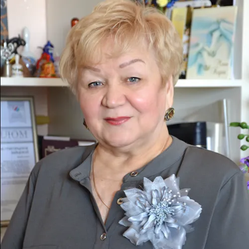 Нина Зайцева