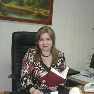 Галина Пунегова