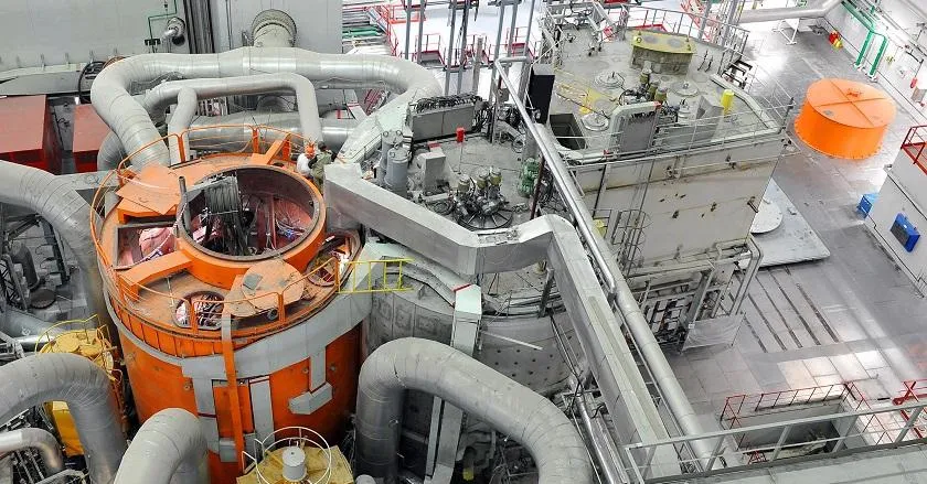 Реактор БН-800