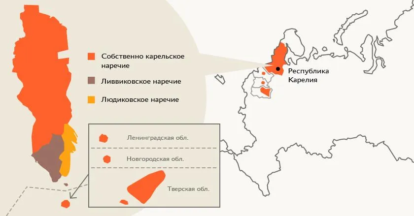 Лонгриды: Карельский язык