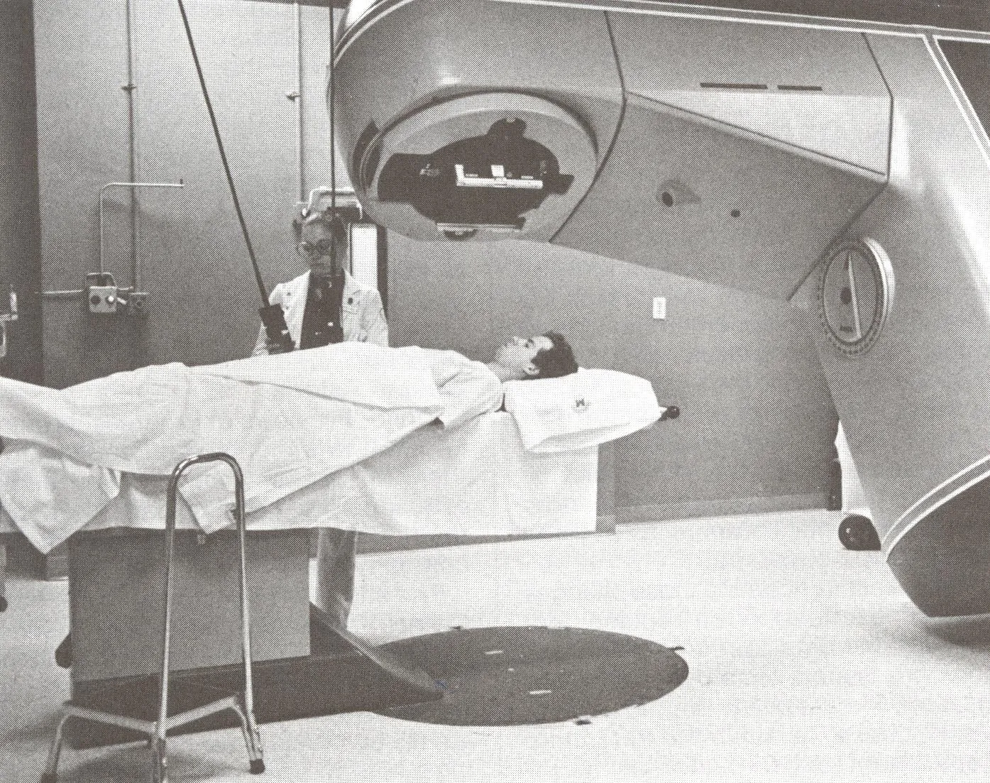 Линейный ускоритель электронов