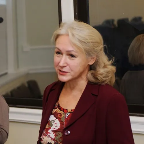 Елена Мелихова