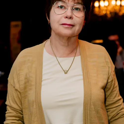 Марина Бобкова