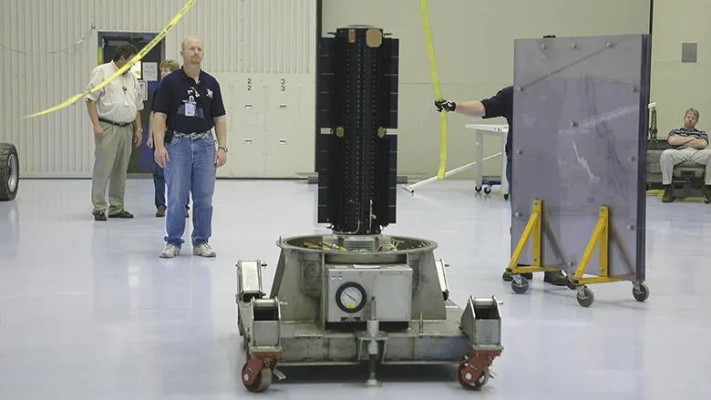 РИТЭГ космического аппарата «New Horizons» // Wikimedia Commons