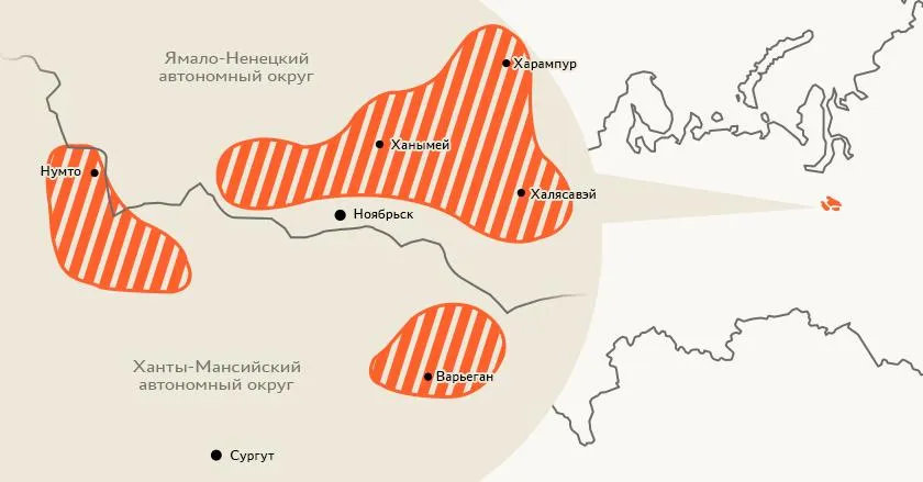 Лонгриды: Лесной ненецкий язык