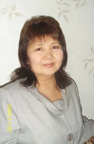 Сардана Шарина