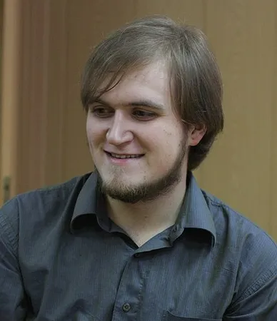 Михаил Коробко