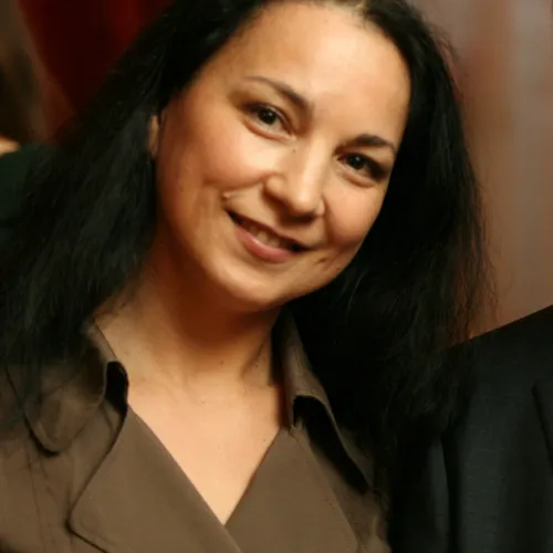 Ландыш Латфуллина
