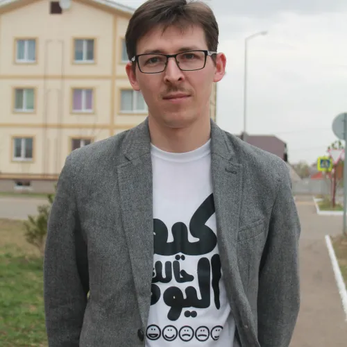 Ринат Сафаров
