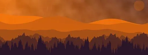 Изображение сгенерировано генератором случайных чисел